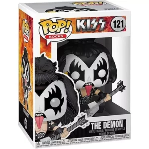 Buy Funko Pop! #121 The Demon