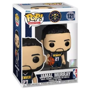 Buy Funko Pop! #121 Jamal Murray (Nuggets)
