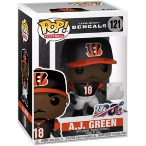 Buy Funko Pop! #121 A.J. Green