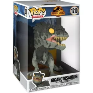 Buy Funko Pop! #1210 Giganotosaurus (Supersized)