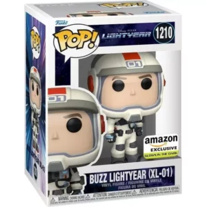 Buy Funko Pop! #1210 Buzz Lightyear (XL-01) (Glow in the Dark)