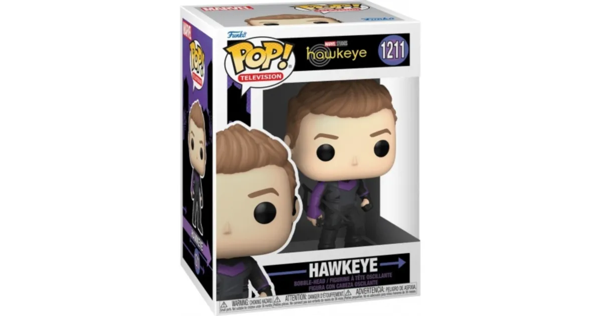 Buy Funko Pop! #1211 Hawkeye