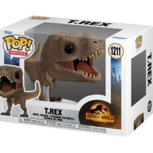Buy Funko Pop! #1211 T.Rex