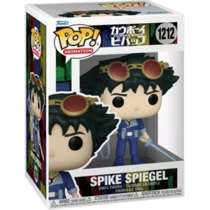 Buy Funko Pop! #1212 Spike Spiegel