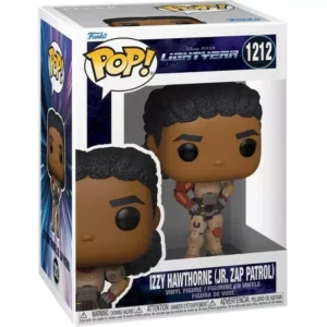 Buy Funko Pop! #1212 Izzy Hawthorne (Jr. Zap Patrol)