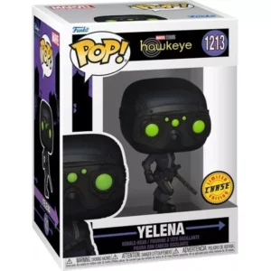 Buy Funko Pop! #1213 Yelena (Chase)