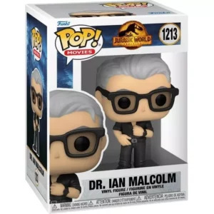 Buy Funko Pop! #1213 Dr. Ian Malcolm