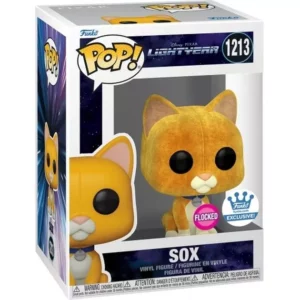 Buy Funko Pop! #1213 Sox (Flocked)