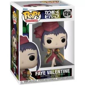 Buy Funko Pop! #1214 Faye Valentine