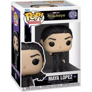 Buy Funko Pop! #1214 Maya Lopez