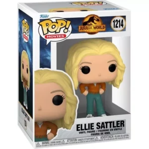 Buy Funko Pop! #1214 Ellie Sattler