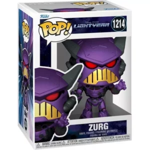 Buy Funko Pop! #1214 Zurg