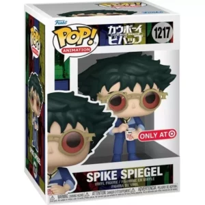 Buy Funko Pop! #1217 Spike Spiegel eating Noodles