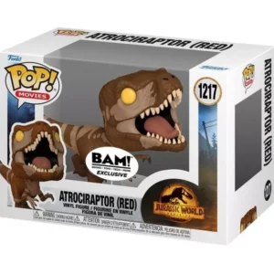 Buy Funko Pop! #1217 Atrociraptor (Red)