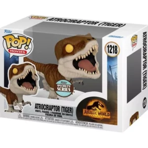 Buy Funko Pop! #1218 Atrociraptor (Tiger)