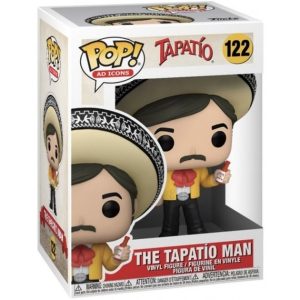 Buy Funko Pop! #122 The Tapatio Man