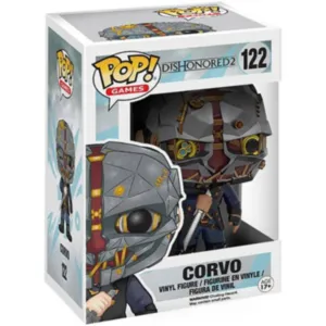 Buy Funko Pop! #122 Corvo