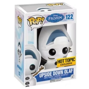 Buy Funko Pop! #122 Olaf Upside Down