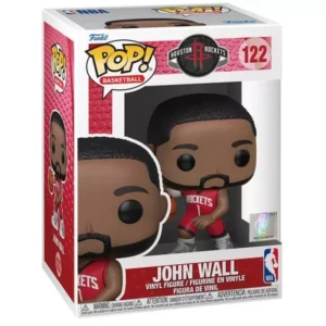 Buy Funko Pop! #122 John Wall (Rockets)