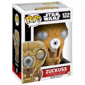 Buy Funko Pop! #122 Zuckuss