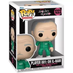 Buy Funko Pop! #1223 Oh Il-Nam 001