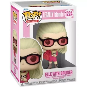 Buy Funko Pop! #1224 Elle with Bruiser