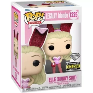 Buy Funko Pop! #1225 Elle in Bunny Suit (Diamond Glitter)