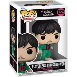 Buy Funko Pop! #1225 Cho Sang-Woo 218
