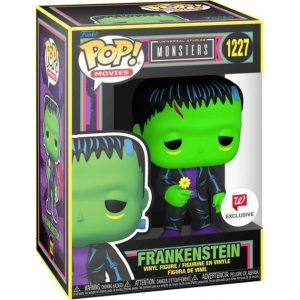 Buy Funko Pop! #1227 Frankenstein with Flower (Blacklight)