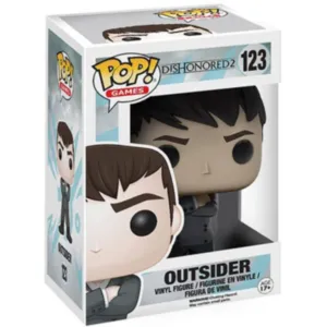 Buy Funko Pop! #123 Outsider