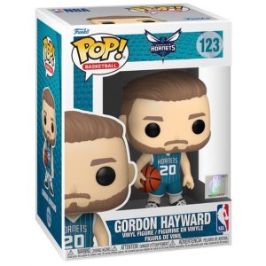 Buy Funko Pop! #123 Gordon Hayward (Hornets)