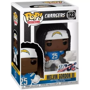 Buy Funko Pop! #123 Melvin Gordon
