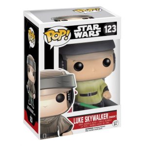 Buy Funko Pop! #123 Luke Skywalker on Endor