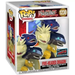 Buy Funko Pop! #1230 Five-Headed Dragon