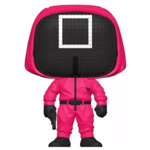 Buy Funko Pop! #1231 Red Soldier with Square Mask