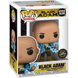 Buy Funko Pop! #1232 Black Adam (Chase & Glow in the Dark)