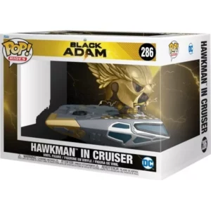 Buy Funko Pop! #1236 Hawkman in Cruiser