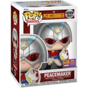 Buy Funko Pop! #1237 Peacemaker