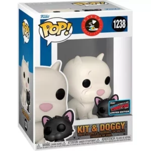 Buy Funko Pop! #1238 Kit & Doggy
