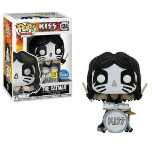 Buy Funko Pop! #124 The Catman (Glow in the Dark)