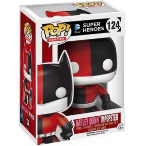 Buy Funko Pop! #124 Batman as Harley Quinn