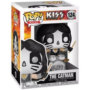 Buy Funko Pop! #124 The Catman