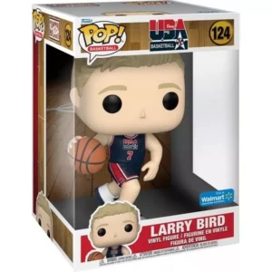 Buy Funko Pop! #124 Larry Bird
