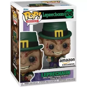 Buy Funko Pop! #1245 Leprechaun (Bloody)
