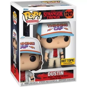 Buy Funko Pop! #1247 Dustin