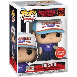 Buy Funko Pop! #1249 Dustin