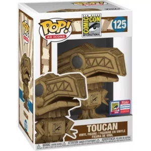 Buy Funko Pop! #125 Toucan (Wood)