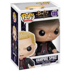 Buy Funko Pop! #125 Spike (Vampire)