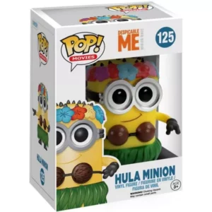Buy Funko Pop! #125 Hula Minion