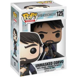 Buy Funko Pop! #125 Corvo